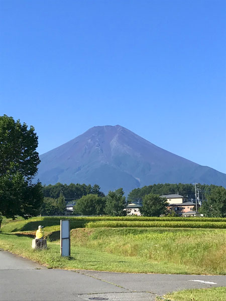 富士山