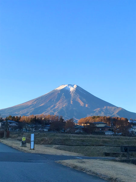 富士山