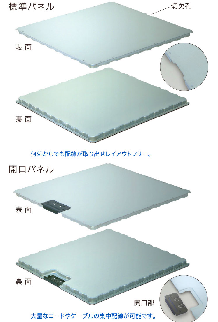 OAフロア