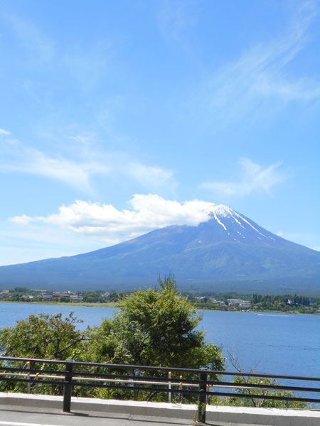 6.17富士山